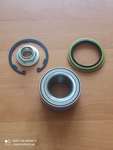 Подшипник ступицы передней на Chery IndiS (B-RING)(40*74*40)