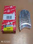 Вкладыши коренные, комплект на Lifan: Cebrium, Solano, X60, X50 (1.8) (STD)