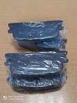 Колодки тормозные задние (дисковые) на Chery Fora; Vortex Estina; Toyota Highlander/ Camry(STELLOX)