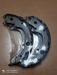 Колодки тормозные задние (барабаные) на Chery: Cross Eastar, Fora, M11, M12, Tiggo (STELLOX)