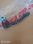 Наконечник рулевой правый на Lifan Solano; Toyota:Corolla (E120) 01-, Prius (HW10)00-, (CTR)/CE0731R