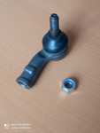 Наконечник рулевой левый на Chery: Amulet, Bonus, Very; VW Passat 88-95 (STELLOX)