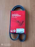 Ремень ГУР на CHERY TIGGO (2.4 L), Great Wall Hover H5 (2.4L бензин) (4PK1100)(DONGIL)
