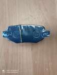 Колодки тормозные задние на Chery IndiS