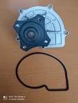 Насос водяной (помпа) на Chery Tiggo FL 1.6VVT (двигатель 4G16)