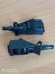 Форсунка омывателя лобового стекла на Chery: M11, M12, Tiggo (Оригинал)