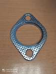 Прокладка глушителя на Chery Tiggo