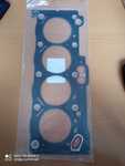 Прокладка ГБЦ на Geely GC6