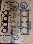 Комплект прокладок на Chery: Cross Eastar, Eastar, Fora, M11, Tiggo; Vortex Estina (1,6 NEW ГБЦ мета