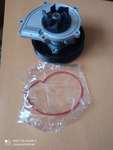 Насос водяной (помпа) на Chery Tiggo FL 1.6VVT (двигатель 4G16) (STELLOX)