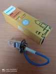 Лампа H3 12V 55W PK22s Vision +30% (PHILIPS)