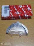 Полукольца коленвала на Lifan: Breez, Celliya, Smily, Smily New, Solano, Solano New, Solano 2, X50 (