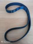 Ремень ГРМ на Great Wall Hover H3 (2,0) (4G63) (123 зуба)(123*29)(STELLOX)
