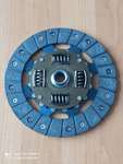 Диск сцепления на Chery Amulet