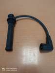 Провод высоковольтный (1-й цилиндр) на Chery: Cross Eastar, Fora, M11, M12, Tiggo; Vortex Estina 