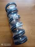 Пружина передняя на Geely Otaka (KLAKSON)(Продаются парами)