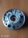 Насос масляный на Chery: Cross Eastar, Eastar, Fora, M11, M12, Tiggo; Vortex Estina (Оригинал)
