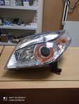 Фара левая с электрокорректором на Geely MK Cross (COMPONENT)
