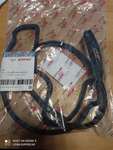 Прокладка клапанной крышки на Lifan: Celliya, Smily New, Solano New, X50, Solano 2 (1,5 VVT)(KIMIKO)