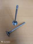 Клапан выпускной на Chery: Cross Eastar, Eastar, Fora, M11, M12, Tiggo; Vortex Estina