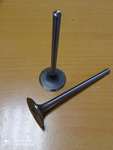 Клапан впускной на Chery: Cross Eastar, Eastar, Fora, M11, M12, Tiggo; Vortex Estina