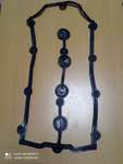 Прокладка клапанной крышки на Chery: Cross Eastar, Eastar, Fora, M11, M12, Tiggo; Vortex Estina