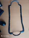 Прокладка поддона картера на Chery Amulet