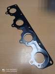 Прокладка выпускного коллектора на Chery: Cross Eastar, Eastar, Fora, M11, M12, Tiggo; Vortex Estina