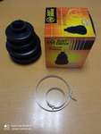 Пыльник ШРУСа наружнего на Chery: IndiS, Kimo, Lifan X60 (D22-D76-H90)(JUST DRIVE)