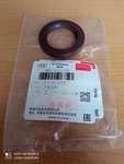 Сальник коленвала передний на Chery: Amulet, Bonus, Fora, M11, Tiggo, Very (Оригинал)(35*50*7)