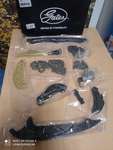 Комплект цепи ГРМ на HAVAL: H6Coupe, H8, H9, F7 (бензин/2.0T/4C20)(GATES)