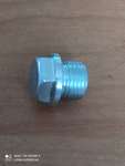 Пробка сливная на Chery: Cross Eastar, Eastar, Fora, IndiS, Kimo, M11, QQ6, Riich, Tiggo (Оригинал)
