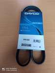 Ремень приводной гидроусилителя (ГУРа) и кондиционера на Chery: Indis, Kimo (4PK1025) (DAYCO)