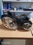 Фара передняя правая на Chery QQ6