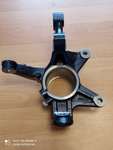 Кулак поворотный левый на Chery Tiggo (6GN)(Оригинал)