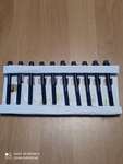 Комплект болтов ГБЦ на Lifan: Breez, Celliya, Smily, Smily New, Solano, Solano New, X50 (KIMIKO)
