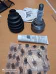 ШРУС (граната) наружный (привод ba) на Chery: Bonus, Very(22 внутренних, 22 наружних шлица)(TRIALLI)