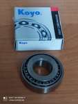 Подшипник роликовый конический 20*47*15 (KOYO)