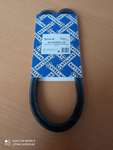 Ремень приводной гидроусилителя (ГУРа) и кондиционера на Chery: Indis, Kimo (4PK1028)(STELLOX)