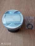 Поршень на Chery: Fora, M11, M12, Tiggo; Vortex Estina (STD)