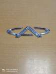 Эмблема задняя на Chery: Amulet, Eastar, Fora, Kimo, QQ, Tiggo; Vortex Estina